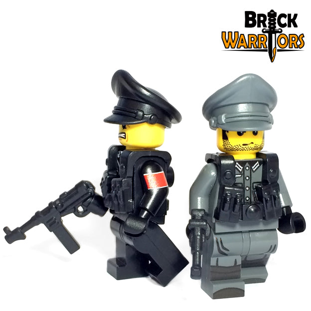 Crusher Cap - Brick Warriors