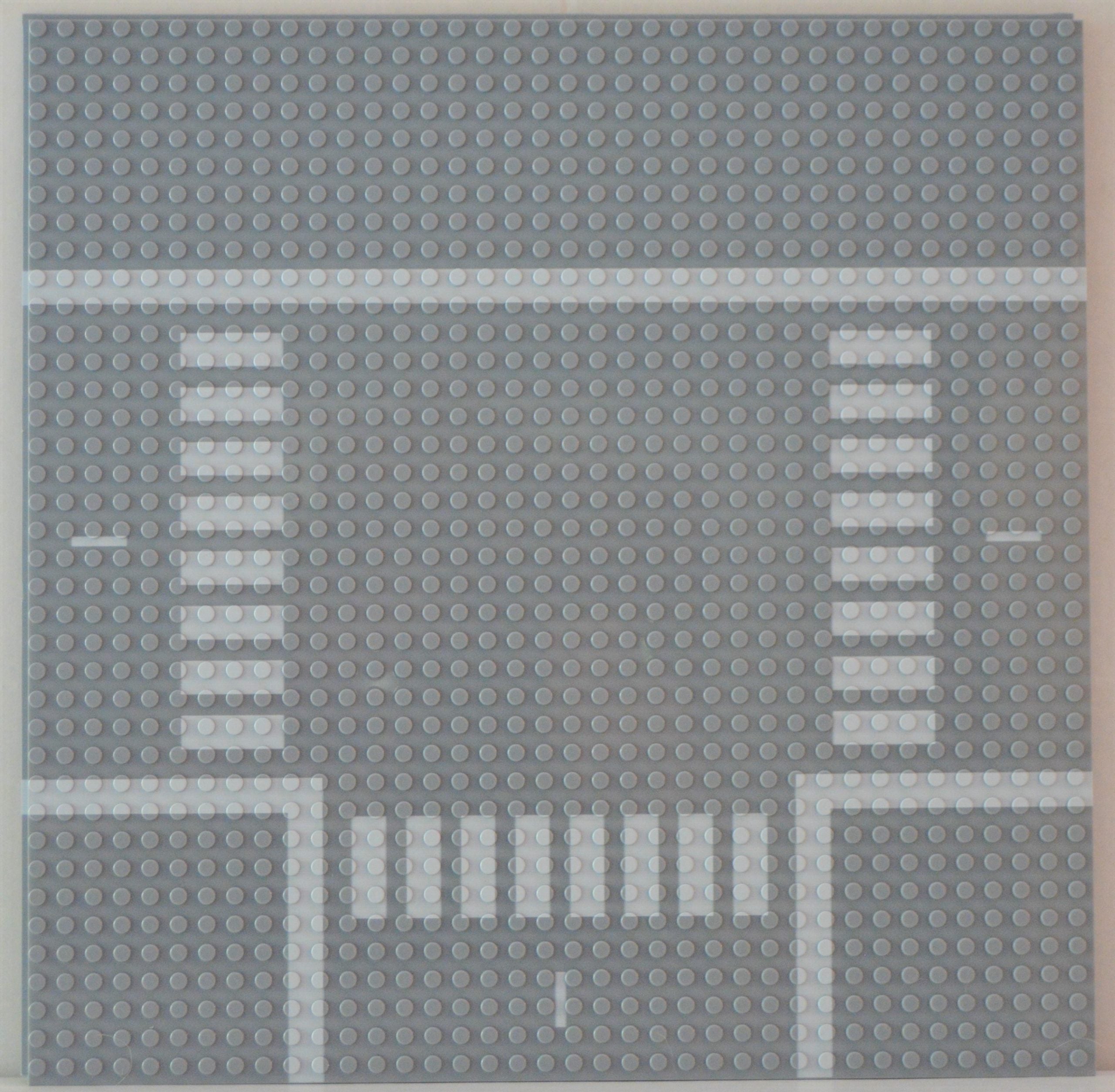 Right of Way Roadway - 12" x 12" SLAB Lite Baseplate
