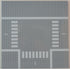 Right of Way Roadway - 12" x 12" SLAB Lite Baseplate