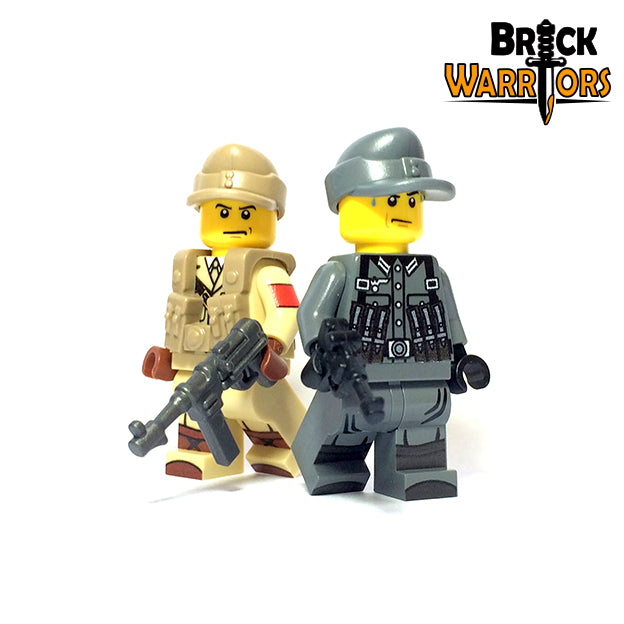 Field Cap - Brick Warriors