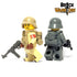 German Supply Pack - Brick Warriors