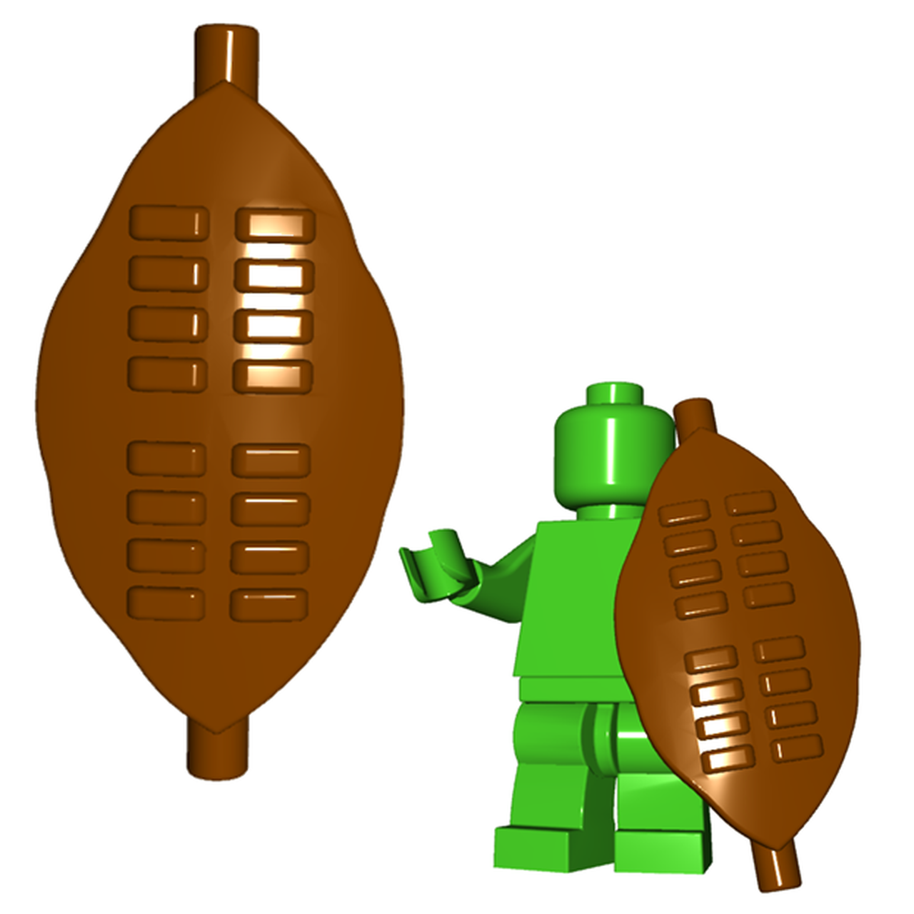 Hide Shield - Brick Warriors