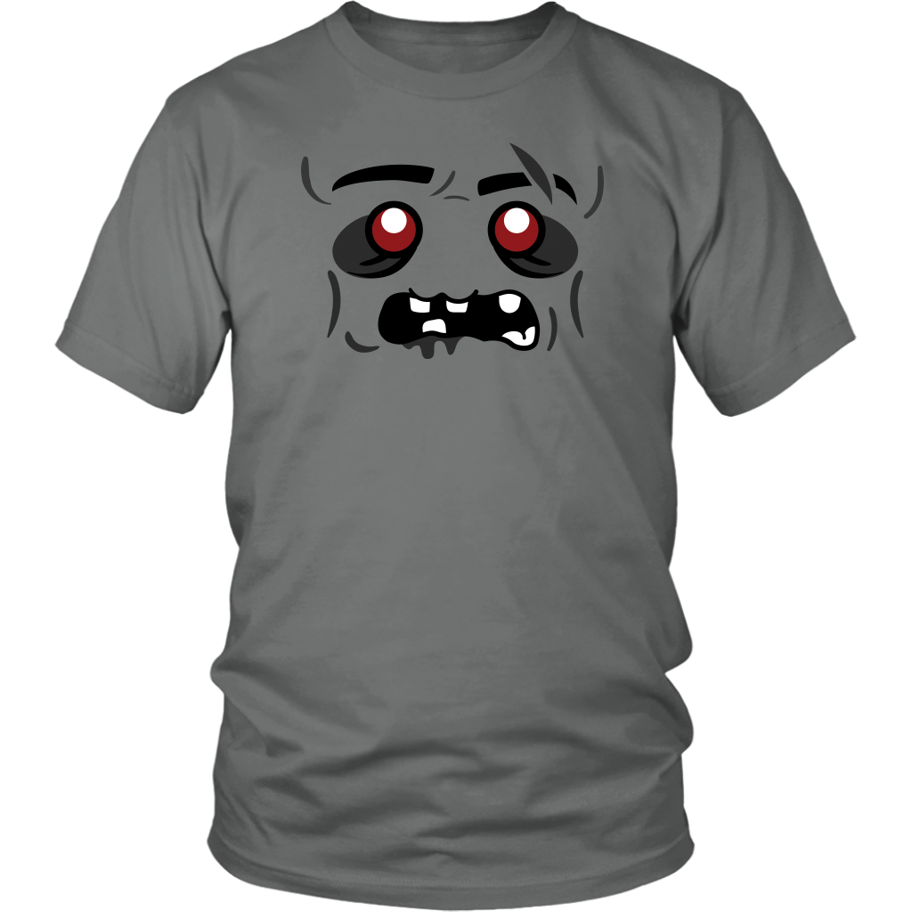 Zombie Minifigure Brick T-Shirt