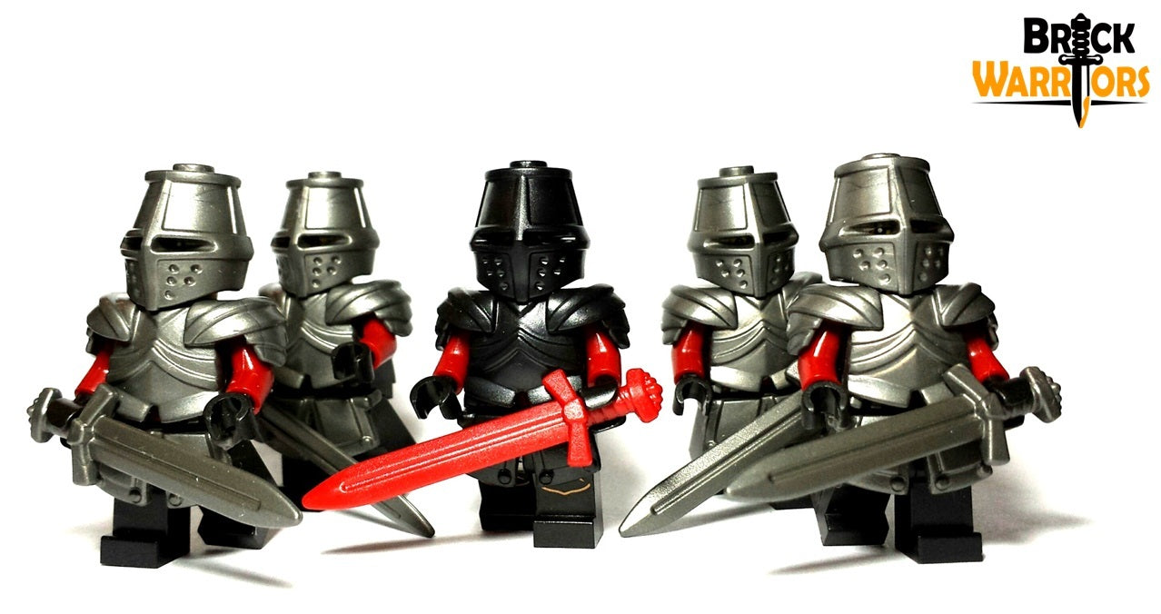 Great Helm - Brick Warriors