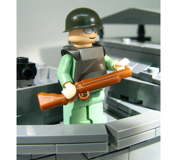 M79 Bloop Gun - BrickArms