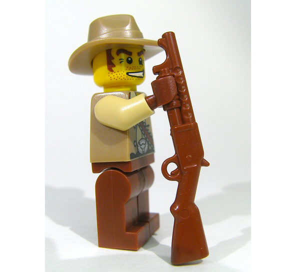 M97 Trench Shotgun - BrickArms