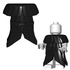 Plague Doctor Coat for LEGO Minifigures