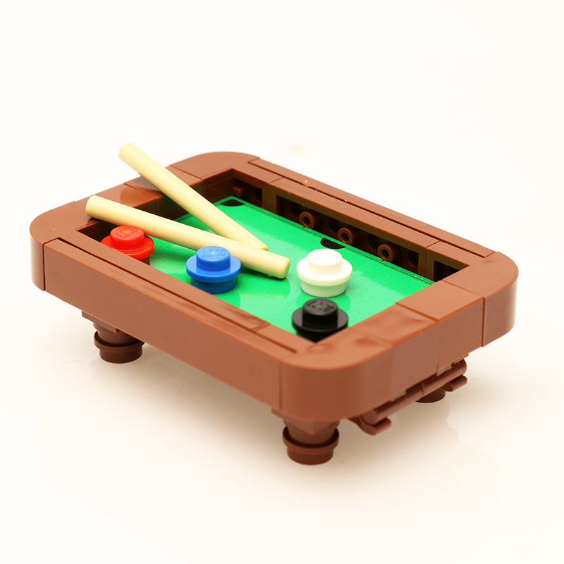 Lego billiard 2024
