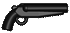 Sawed Off Shotgun - BrickArms