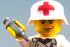 Syringe / Needle (Medical) - BrickArms