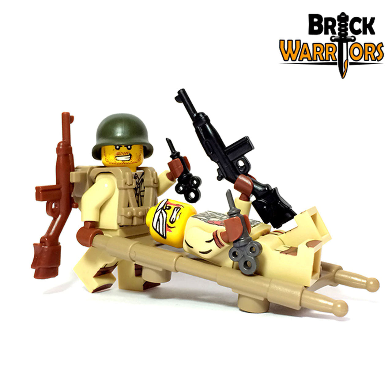 Stretcher - Brick Warriors