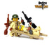 Stretcher - Brick Warriors