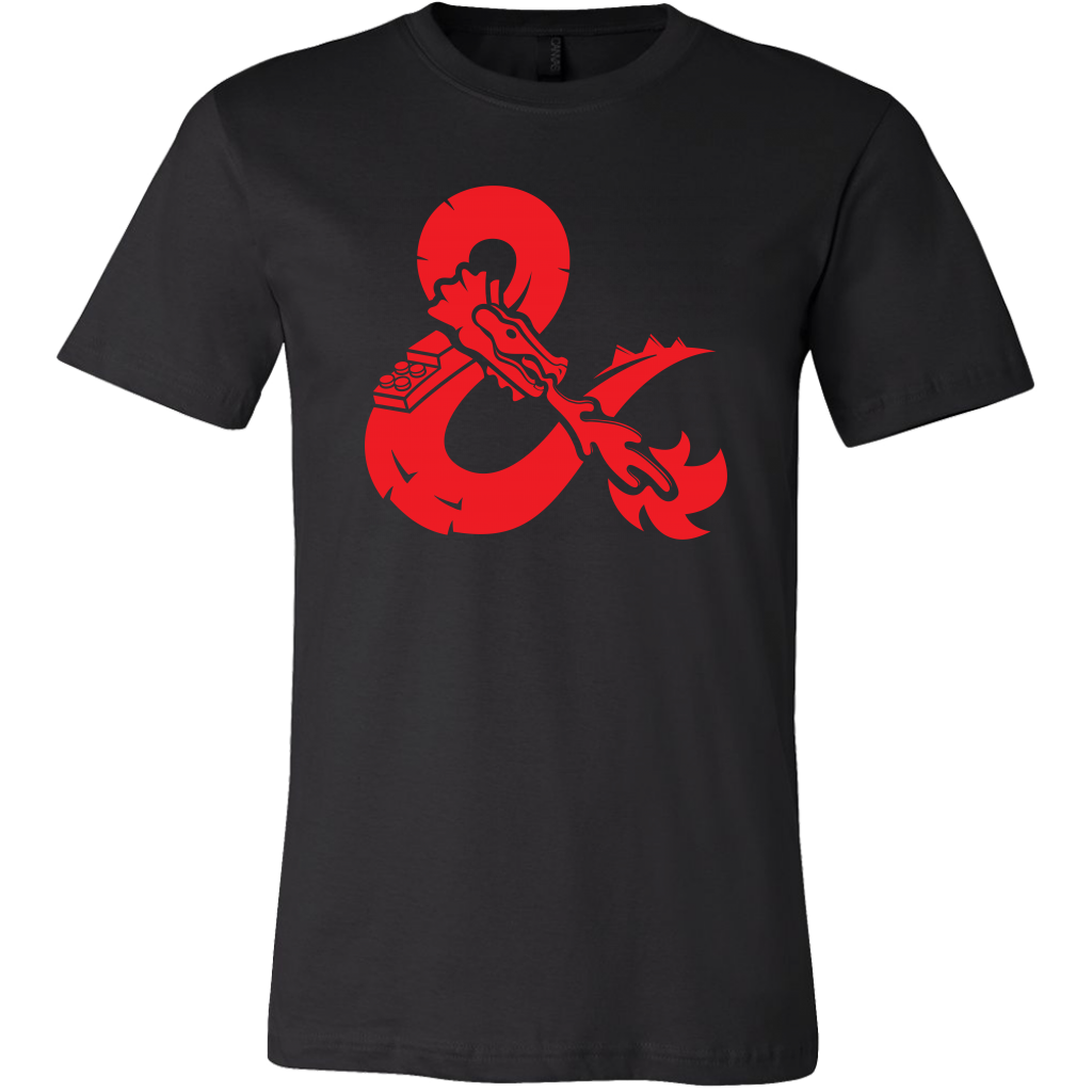 Red Dragon AFOL T-Shirt