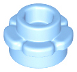 Plant, Flower Edge (5 Petals) - Official LEGO® Part