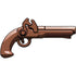 Flintlock Pistol - BrickArms