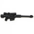 BrickArms - HCSR High Caliber Sniper Rifle for LEGO Minifigure