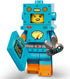 Cardboard Robot - LEGO Collectible Minifigure 71034 (Series 23) (2022)