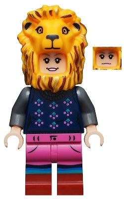 Luna Lovegood - Series 2 Harry Potter LEGO Collectible Minifigure (2020)