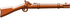 Caplock Musket - BrickArms