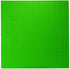Baseplate (Neon Green) SLAB Lite - 38 x 38 Studs