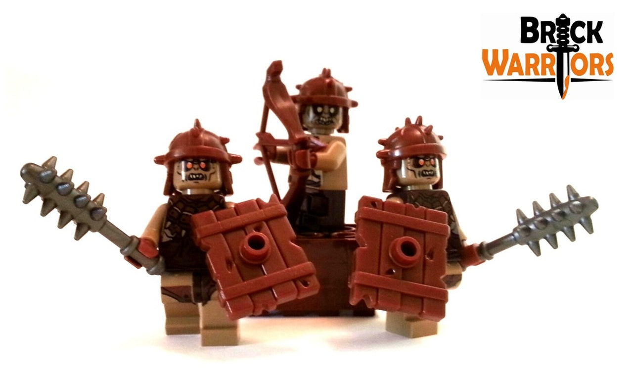 Goblin Shield - Brick Warriors