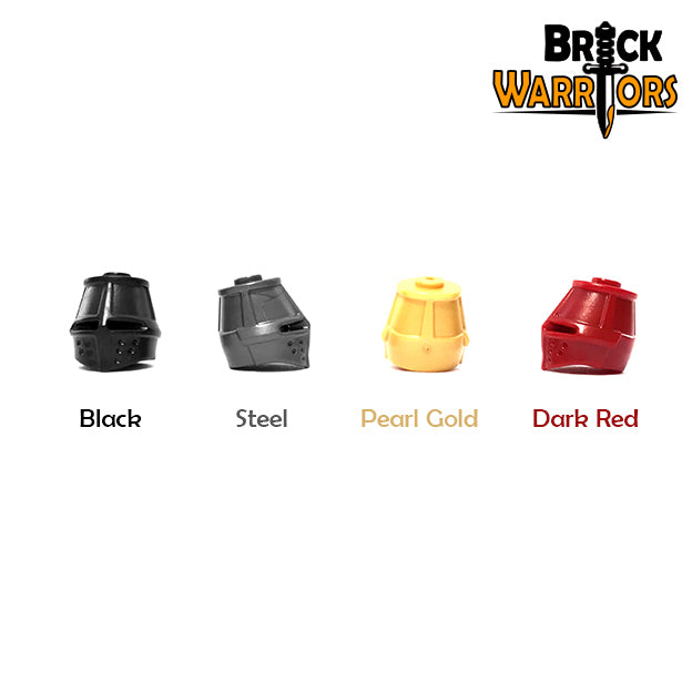 Great Helm - Brick Warriors