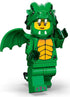 Green Dragon Costume - LEGO Collectible Minifigure 71034 (Series 23) (2022)
