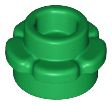 Plant, Flower Edge (5 Petals) - Official LEGO® Part