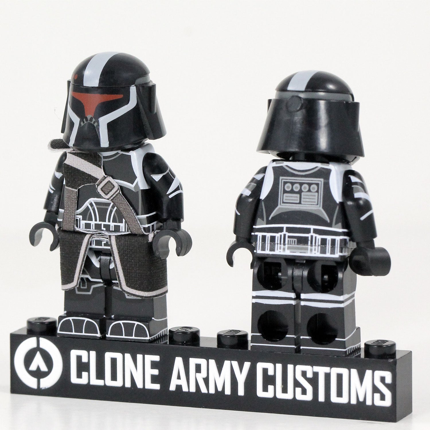 Heavy Shadow Assault Trooper (Phase 1) Custom LEGO Star Wars – The Brick Show Shop