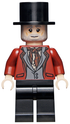 Wizard (Wizarding World Male) - LEGO Harry Potter Minifigure (2021)