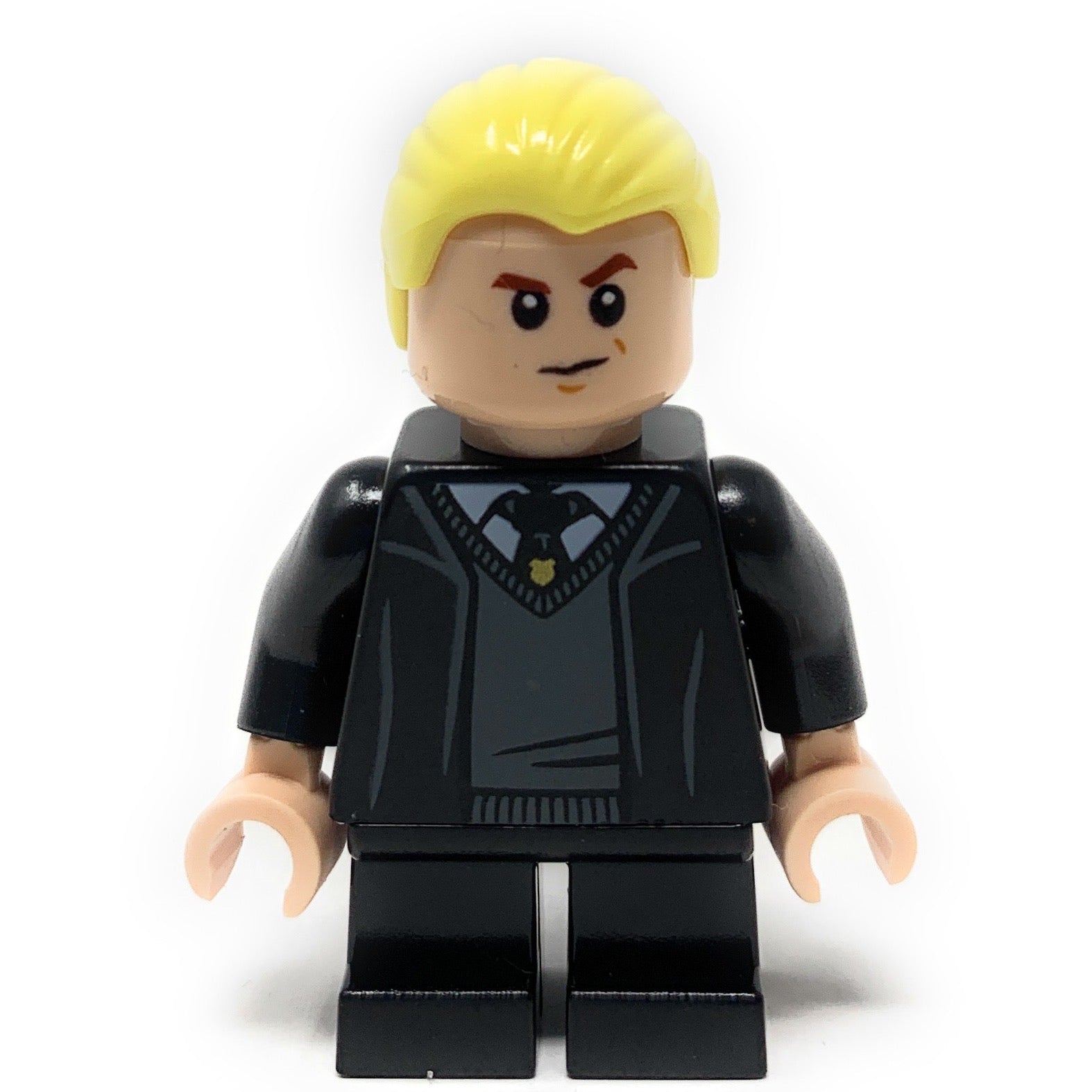 Draco Malfoy (Advent, Day 22) - LEGO Harry Potter Minifigure (2021)