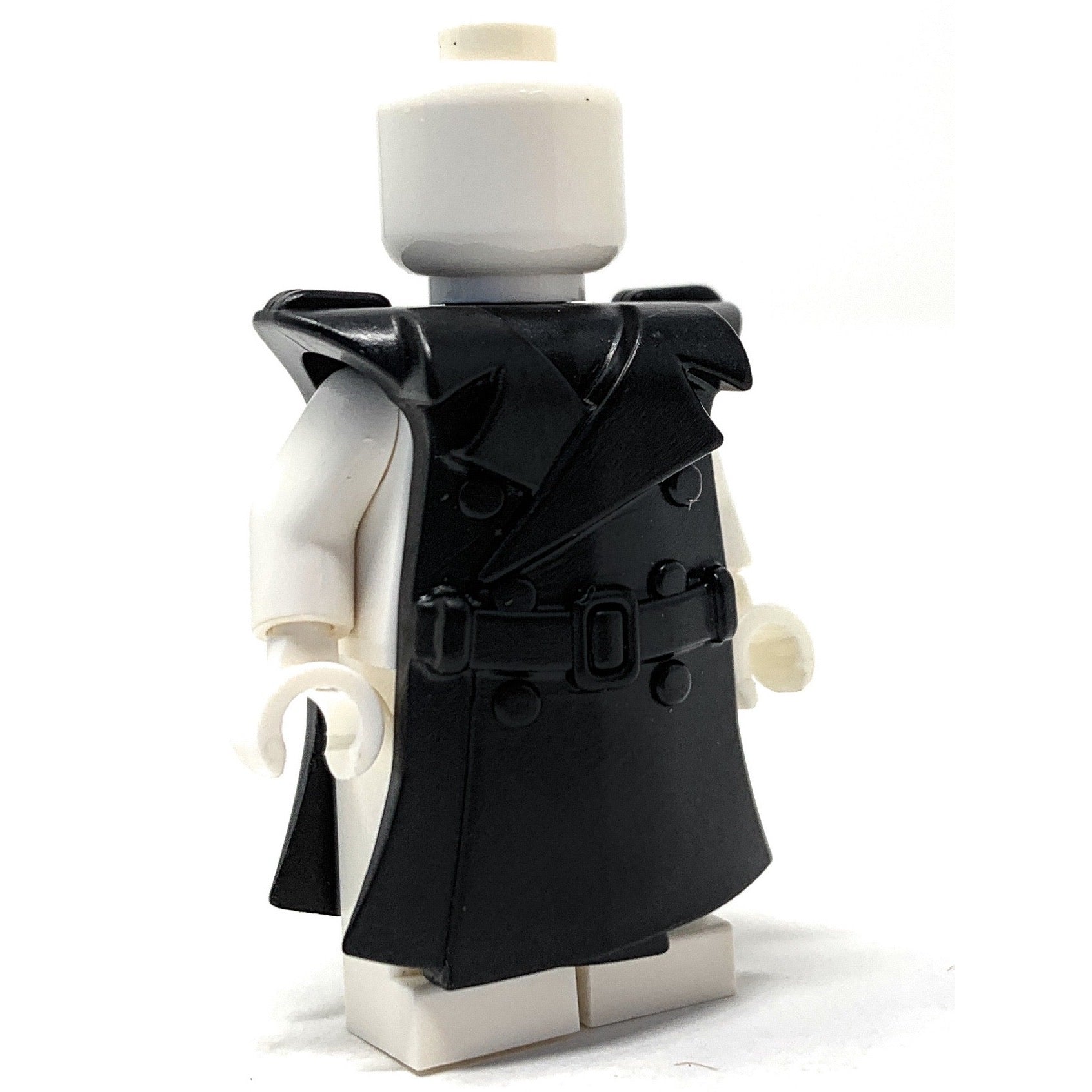 Trench Coat - Brick Warriors