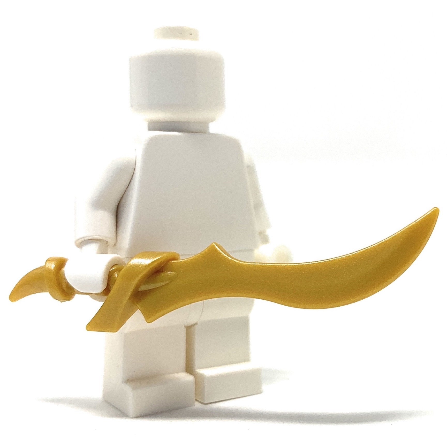 Elf Sword - Brick Warriors