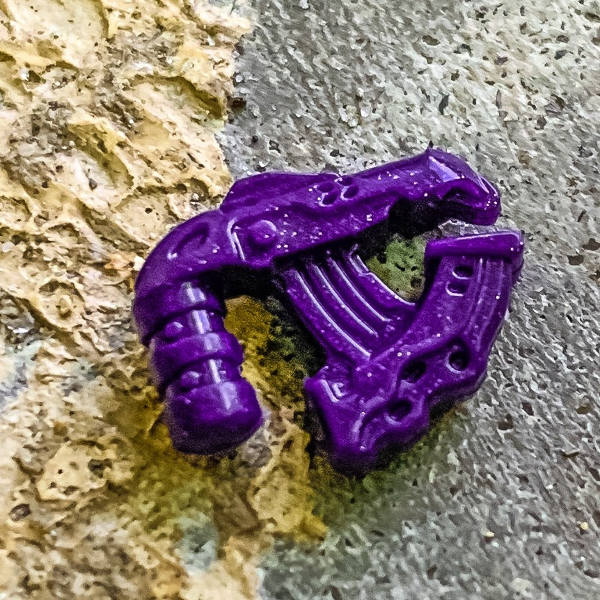 Plasma Pistol - Official HALO Mega Construx Part
