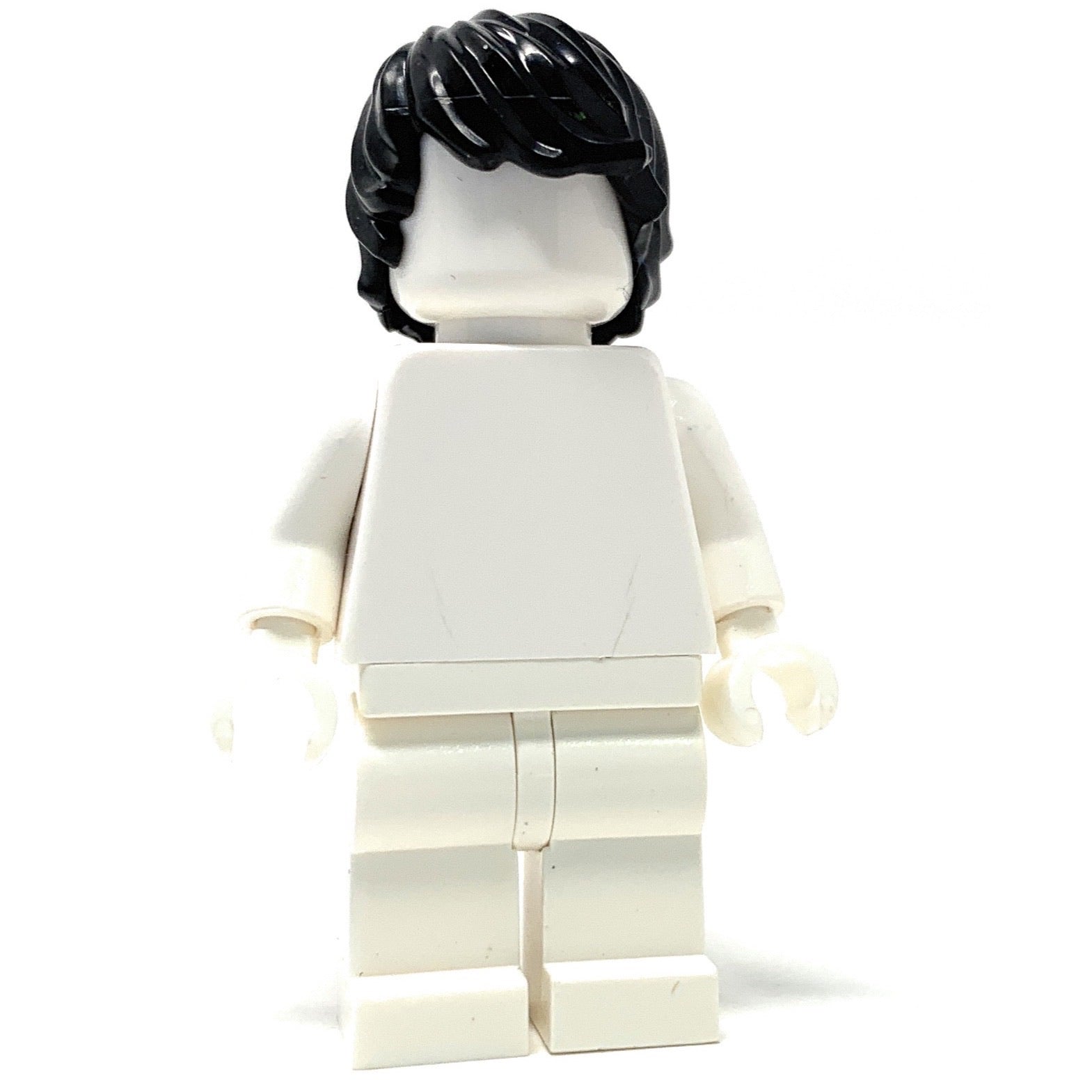 Hairpiece, Tousled to Side - Official LEGO® Part