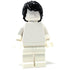 Hairpiece, Tousled to Side - Official LEGO® Part