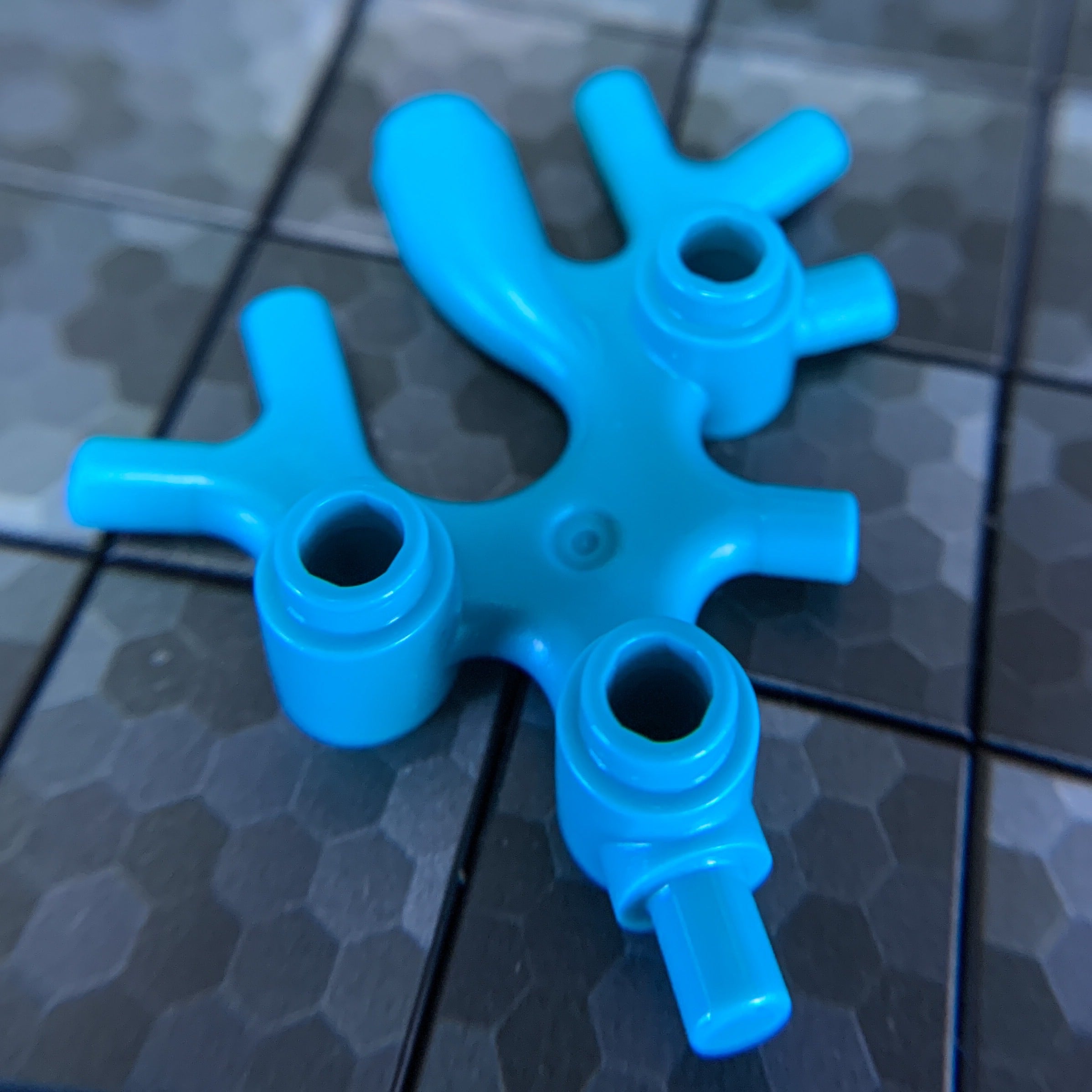 Plant Thallus, Seaweed, Coral - Official LEGO® Part