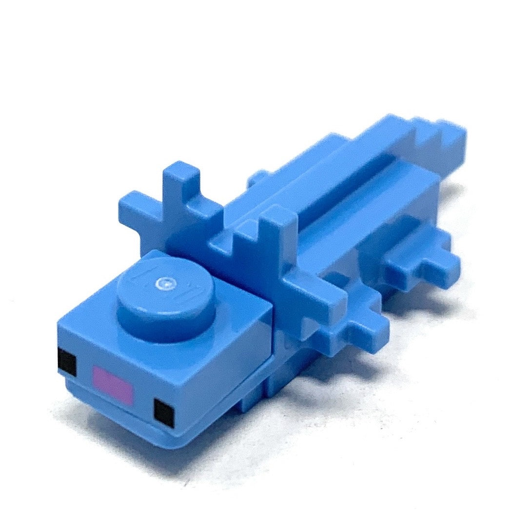 Axolotl - LEGO Minecraft Minifigure (2022)