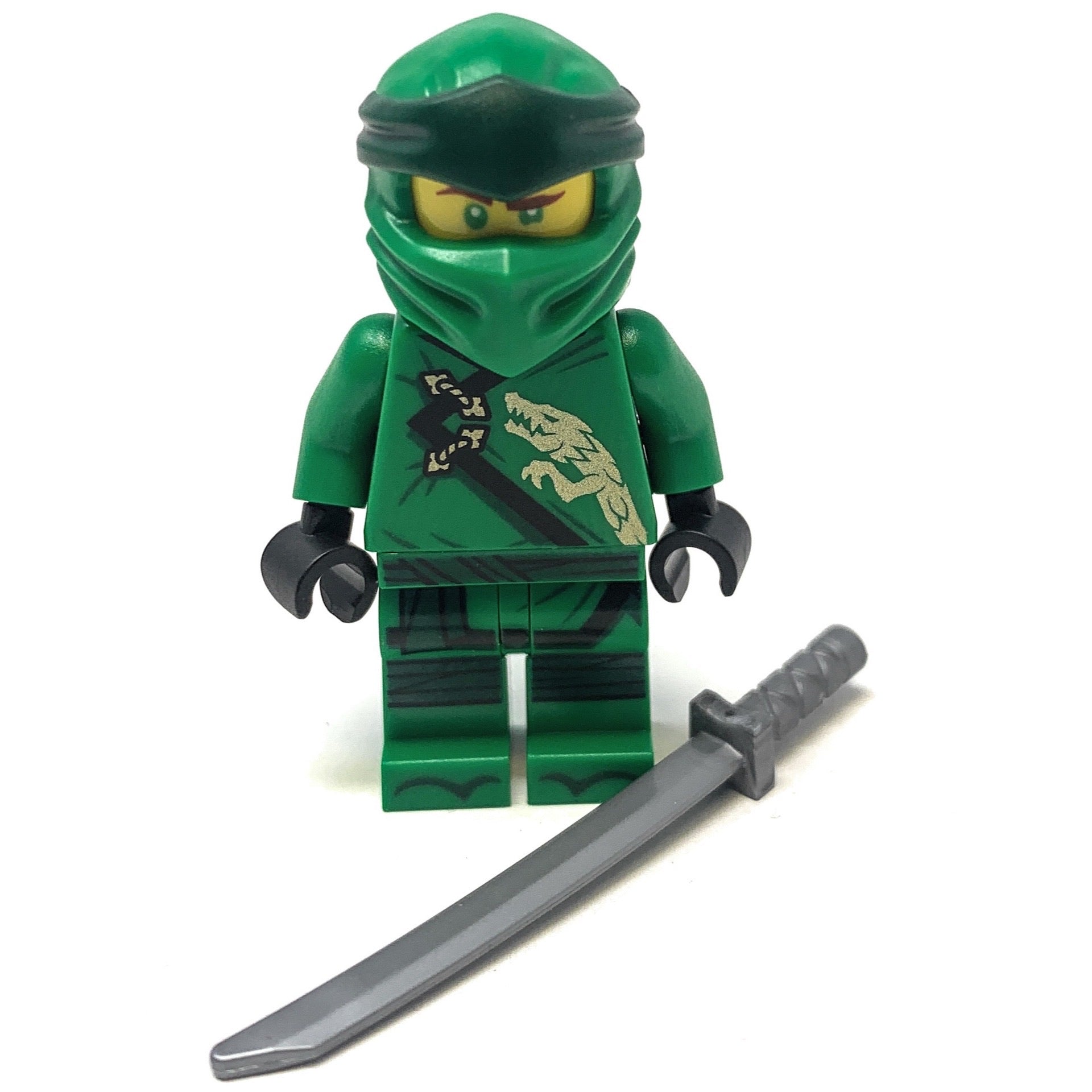 Lloyd Garmadon (Legacy) LEGO Ninjago Minifigure (2019) – The