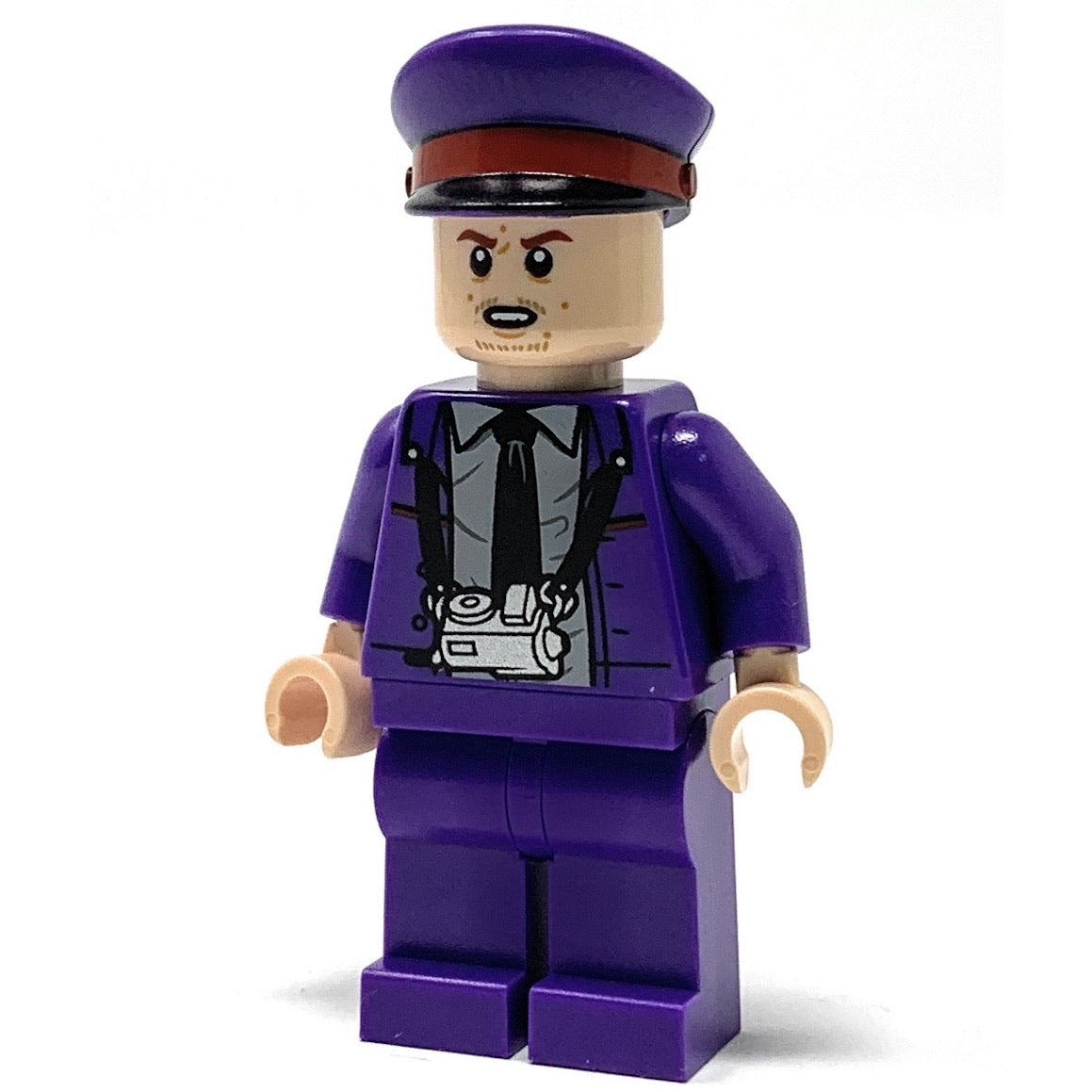 Stan Shunpike (Knight Bus Uniform) - LEGO Harry Potter Minifigure (2019)