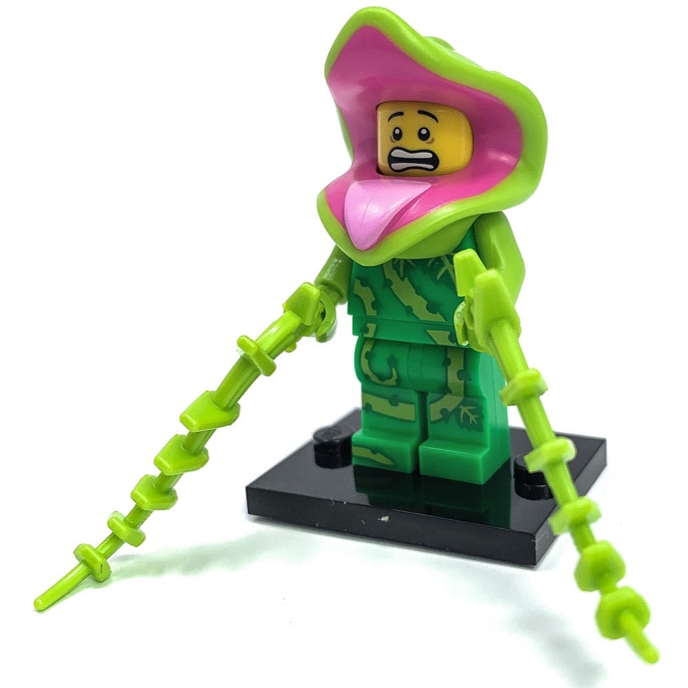 Plant Monster - LEGO Series 14 Collectible Minifigure