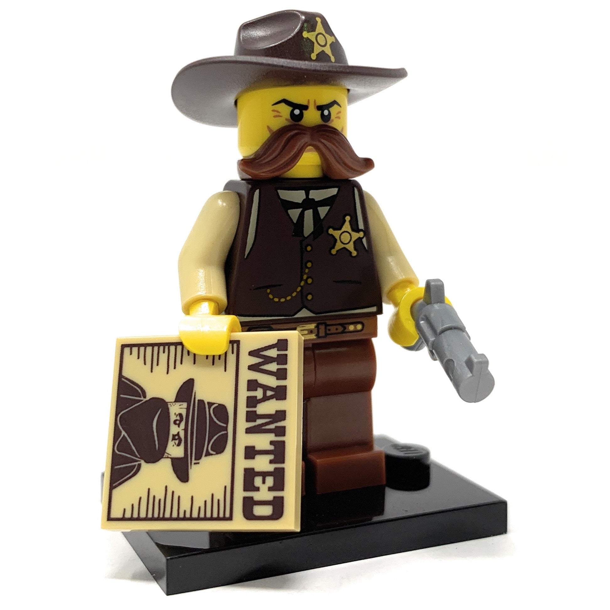 Sheriff - LEGO Series 13 Collectible Minifigure (2015)