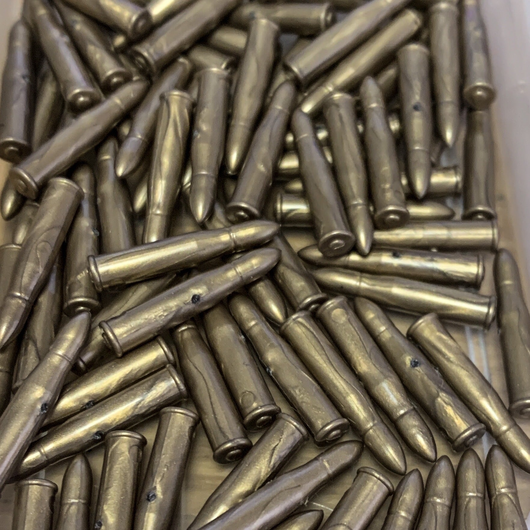 40mm Bofors Single Shell - BrickArms