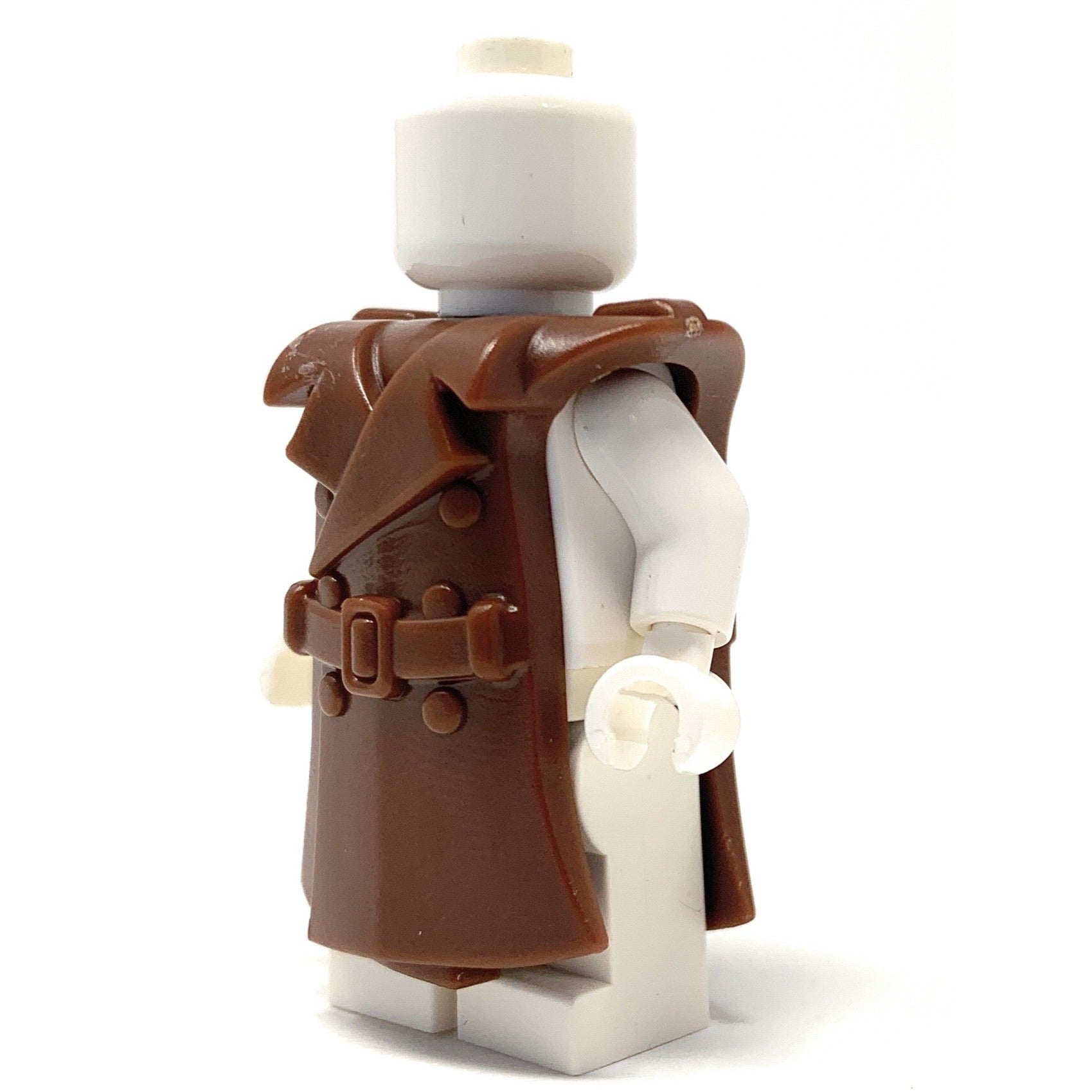 Trench Coat - Brick Warriors