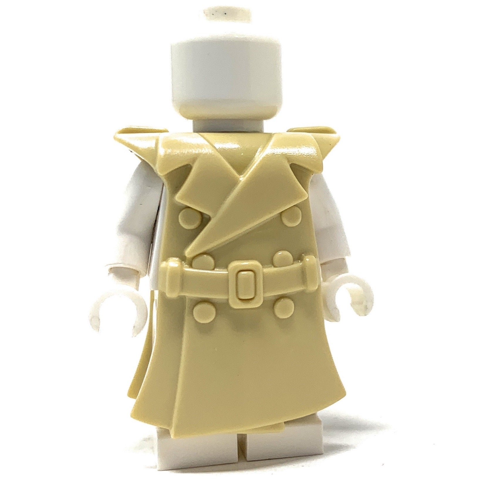 Trench Coat - Brick Warriors