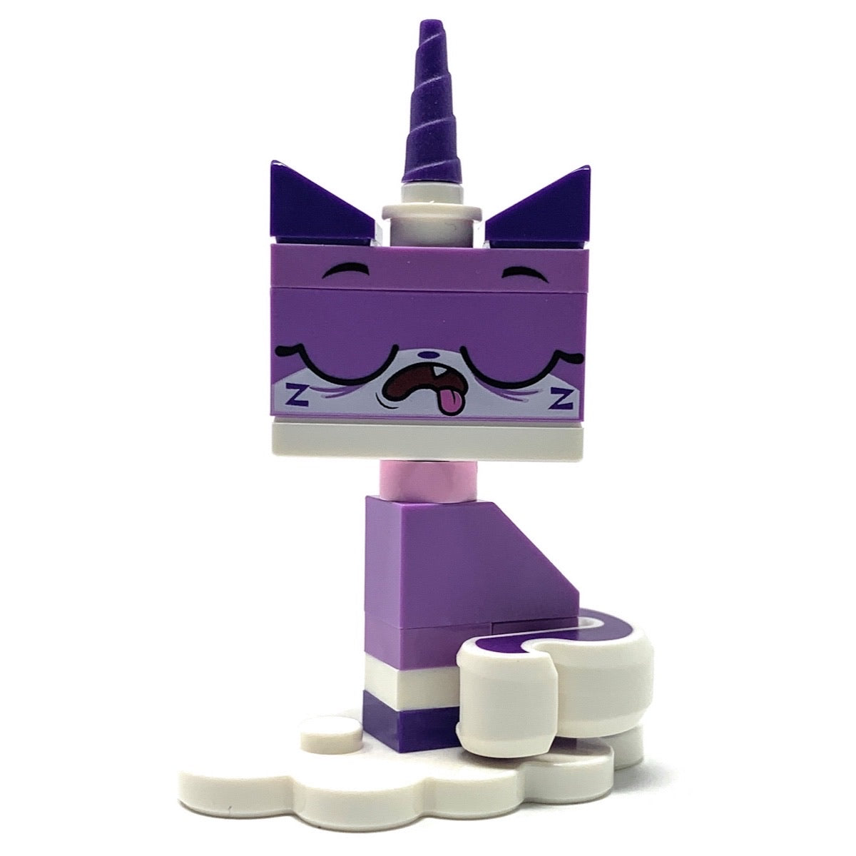 Sleepy Unikitty - LEGO Unikitty TV Series Collectible Minifigure