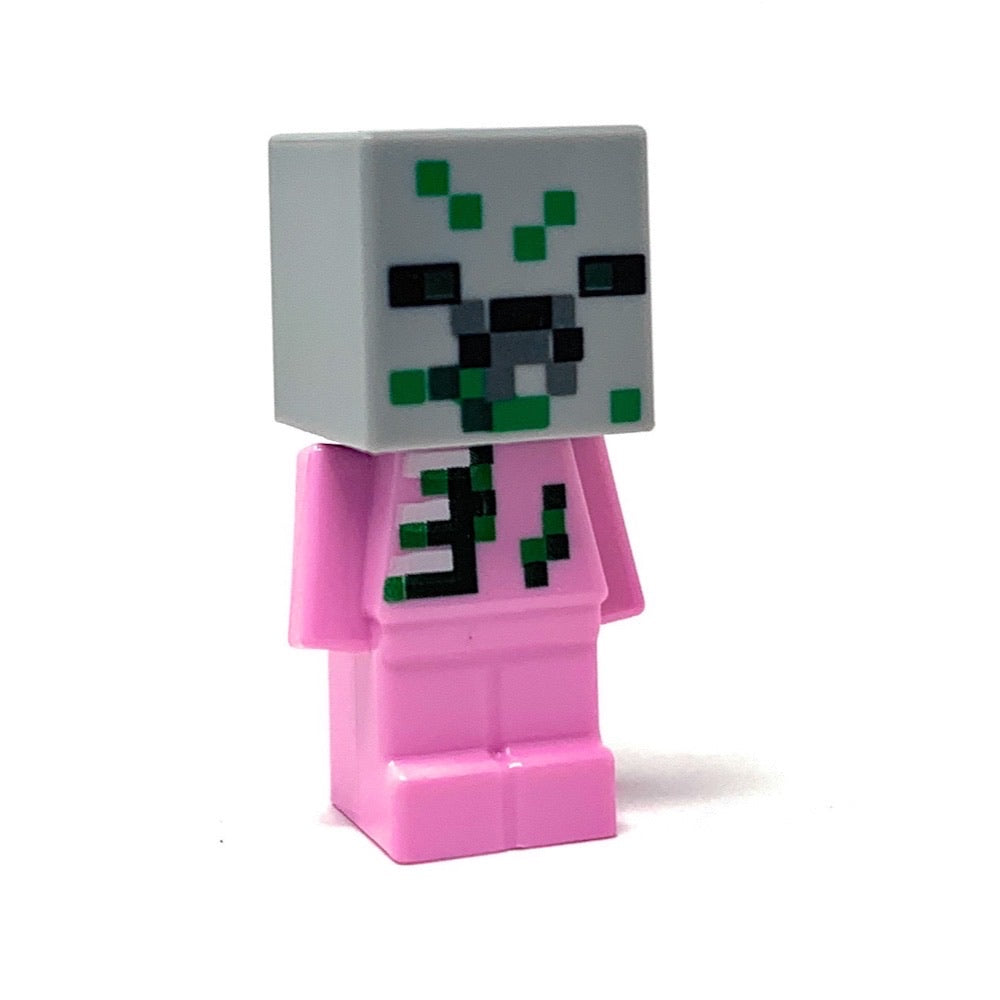Zombie Pigman (Baby) - LEGO Minecraft Minifigure (2018)