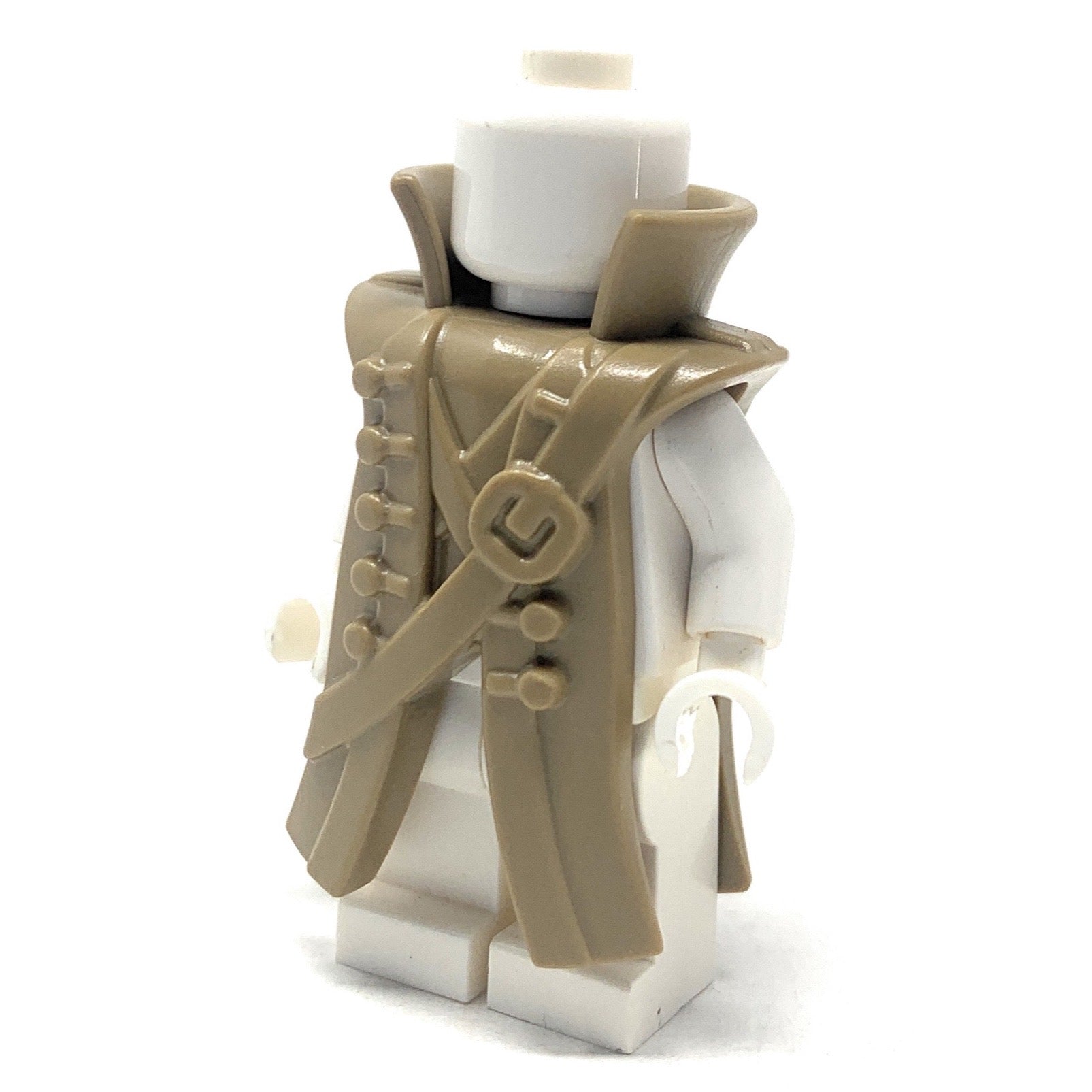 Pirate Coat - Brick Warriors