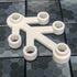 Plant Leaves, 4 x 3 Studs - Official LEGO® Part