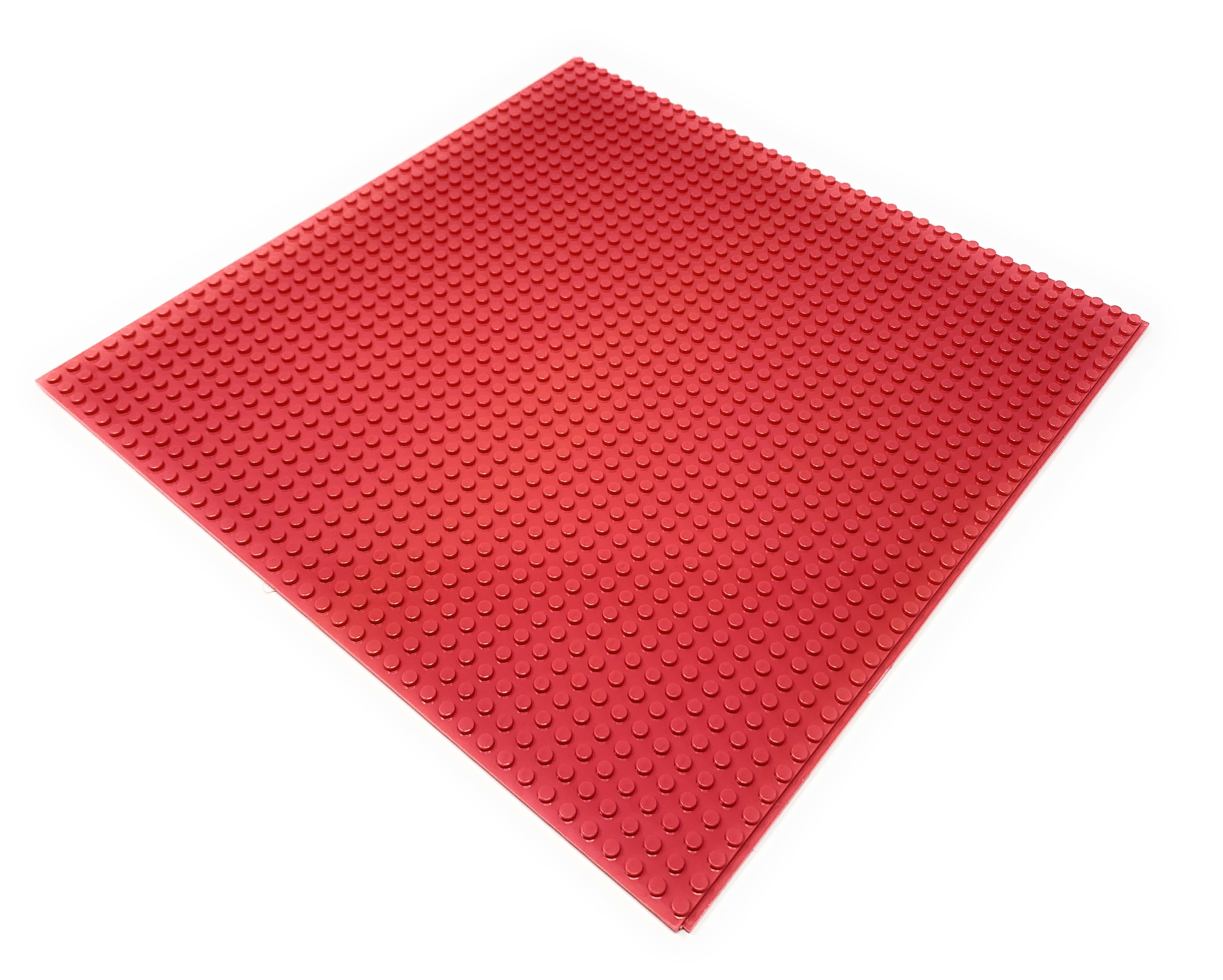 Baseplate (Bubblegum) SLAB Lite - 38 x 38 Studs